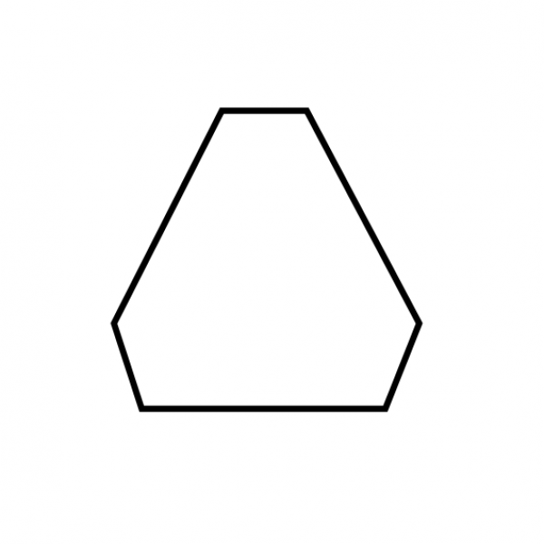 Drehriegel / Vorreiber [GD-Zn verch/AISI 316/GF schw] Dreikant 8